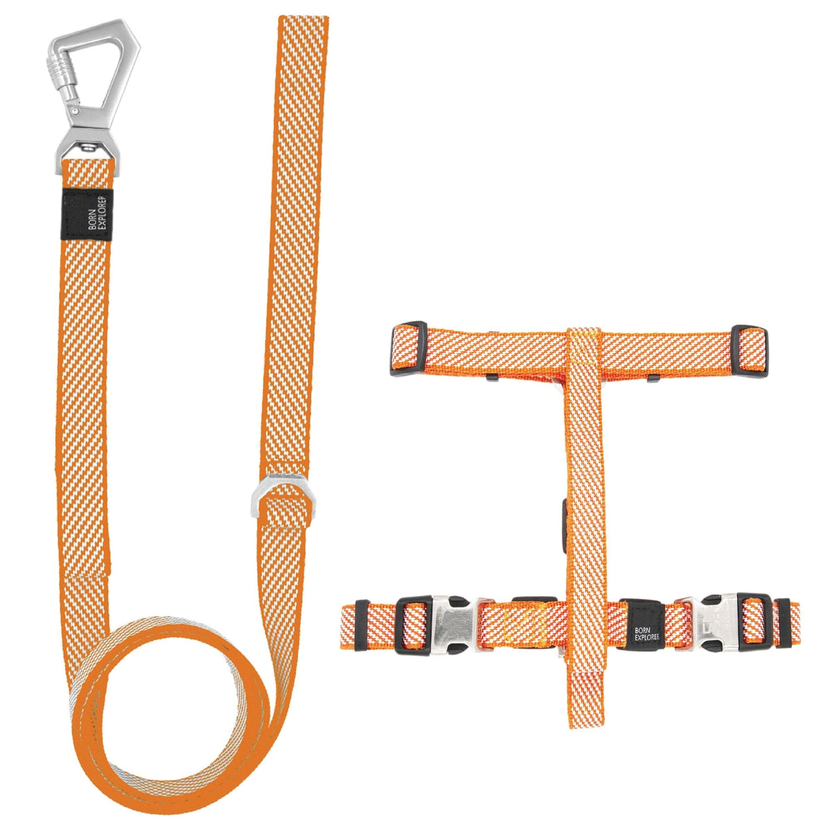 Pet Life Escapade Outdoor Series 2-in-1 Convertible Dog Leash and Harness