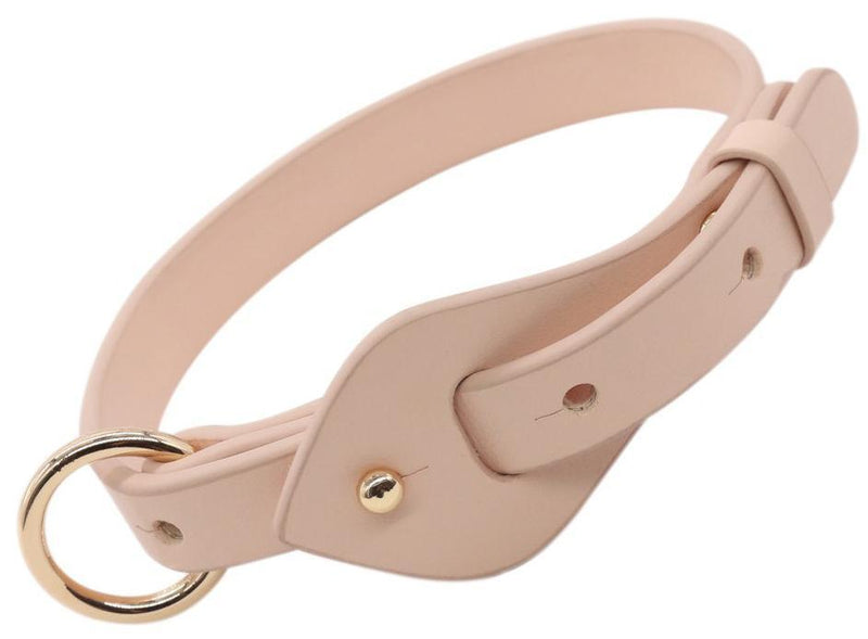Pet Life Ever-Craft Boutique Series Adjustable Designer Leather Dog Collar