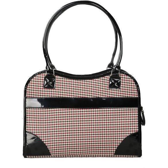 Pet Life Exquisite Airline Approved Designer Travel Pet Dog Handbag Carrier