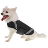 Pet Life Extreme Neoprene Multi-Purpose Protective and Reflective Rash Guard Dog Coat