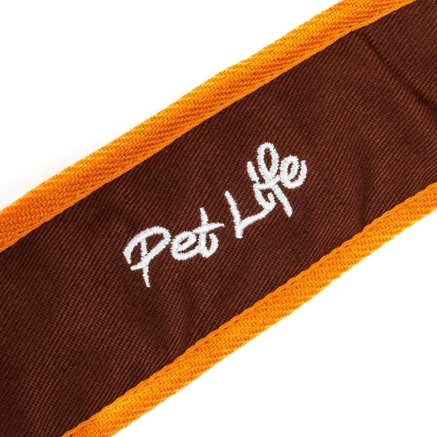 Pet Life ®  Free-Fetcher Hands Free Over-The-Shoulder Shock Absorbent Dog Leash