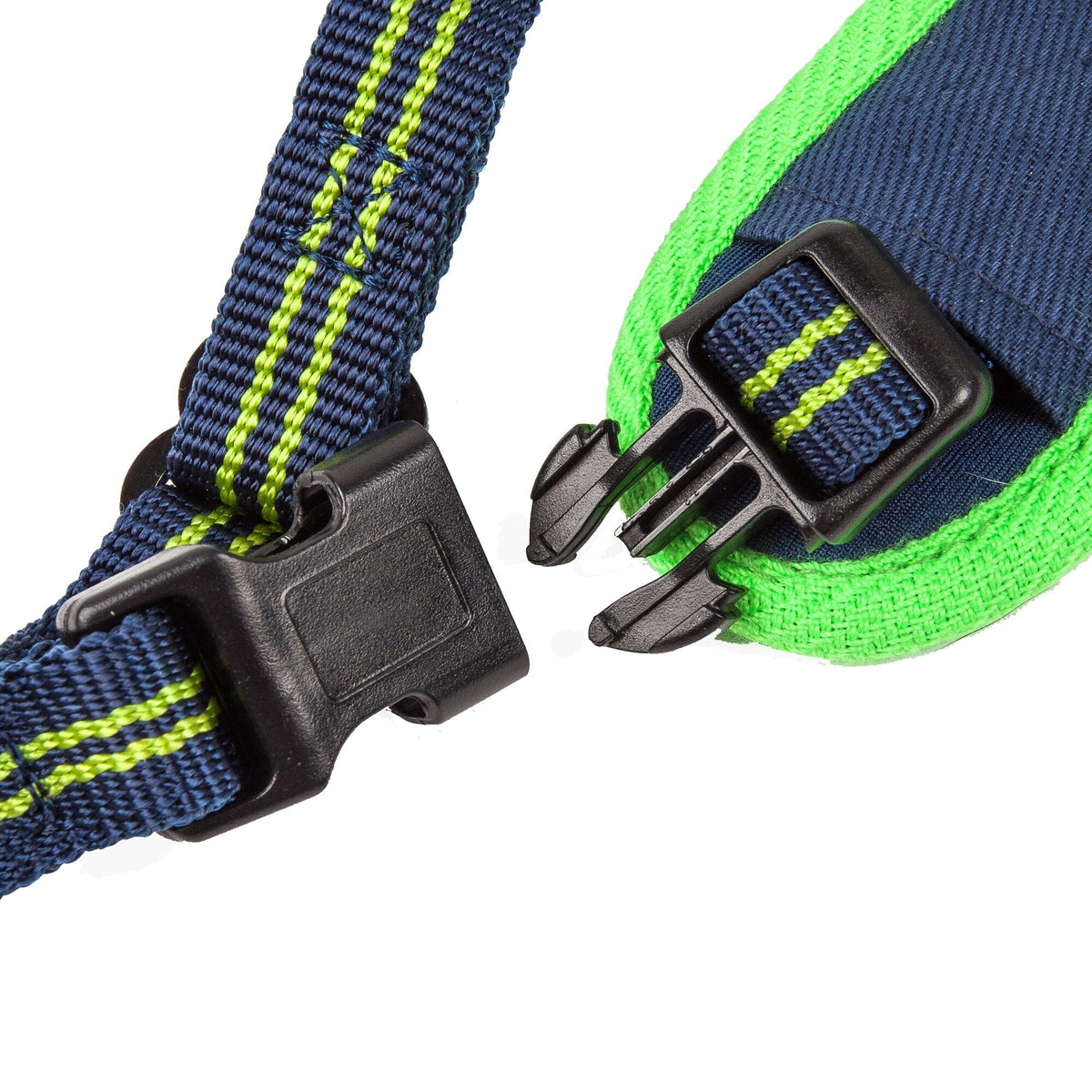 Pet Life Free-Fetcher Hands Free Over-The-Shoulder Shock Absorbent Dog Leash | HT Animal Supply