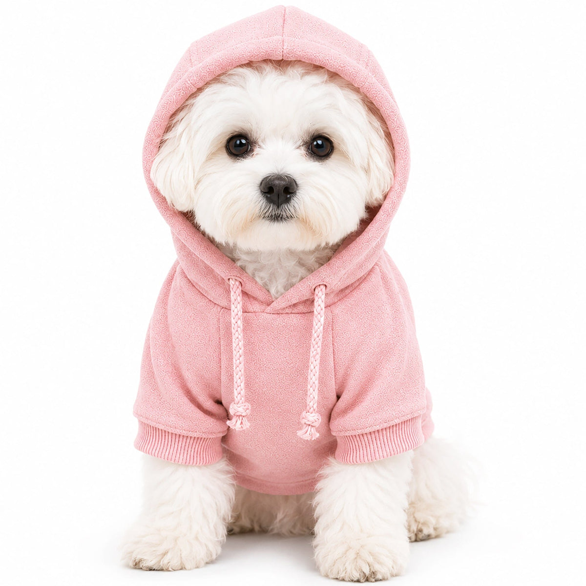 Pet Life French Terry Ultra-Soft Quick-Drying Hooded Dog Sweater | HT Animal Supply