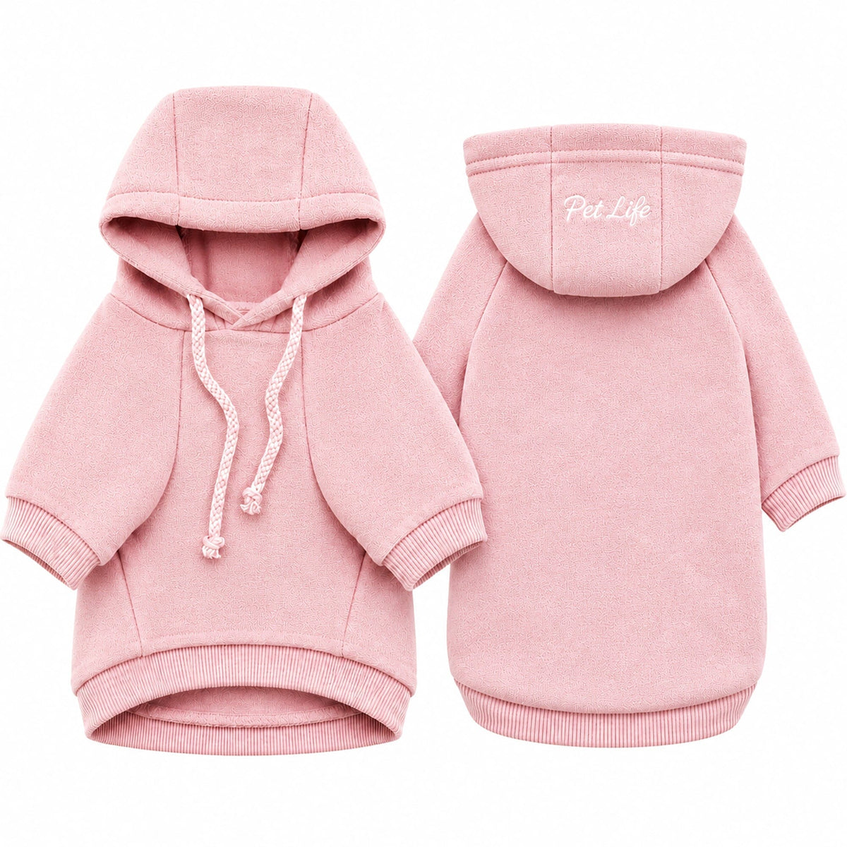 Pet Life French Terry Ultra-Soft Quick-Drying Hooded Dog Sweater | HT Animal Supply