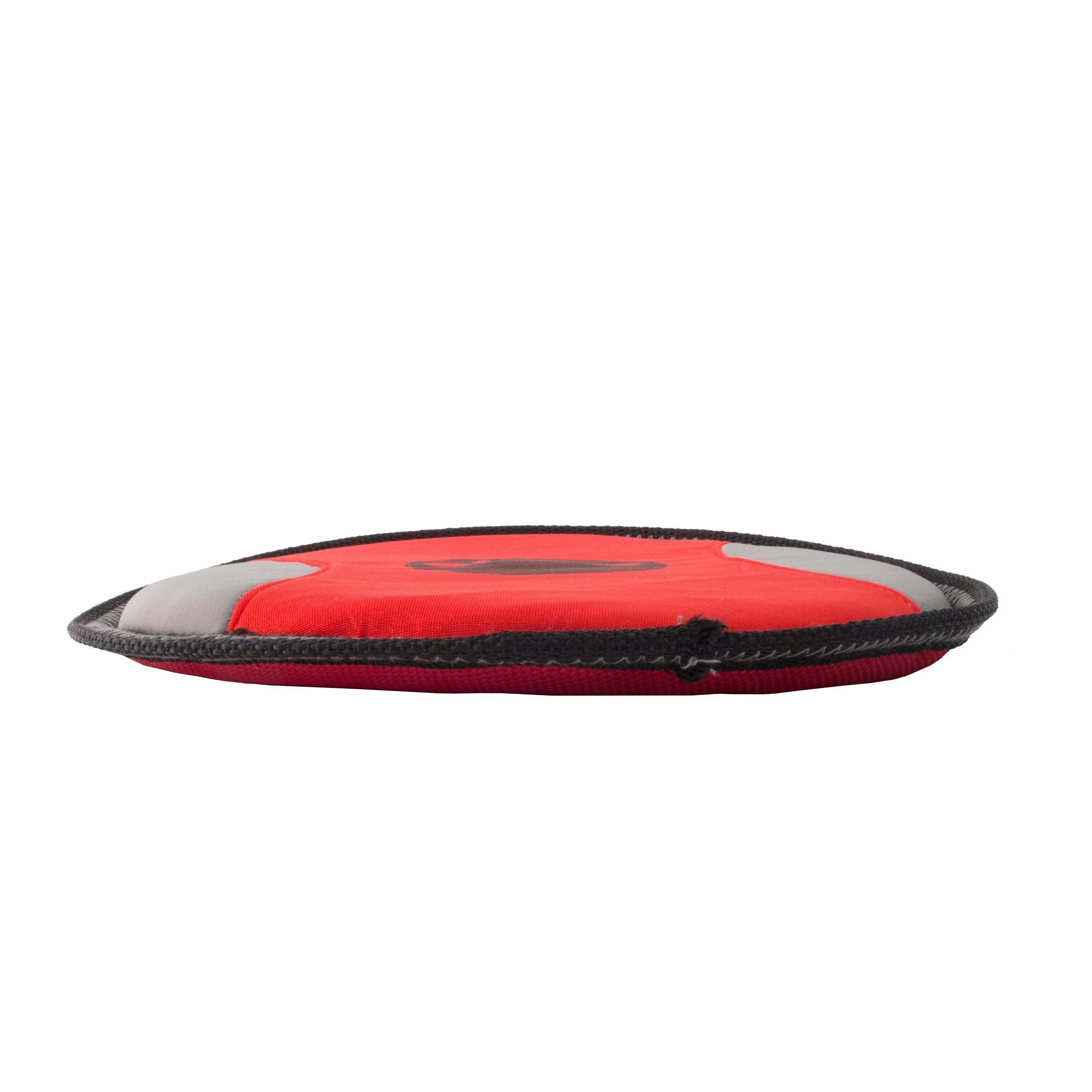 Pet Life Fribee Toss Extreme Neoprene Waterproof Fetch Frisbee Floating Dog Toy
