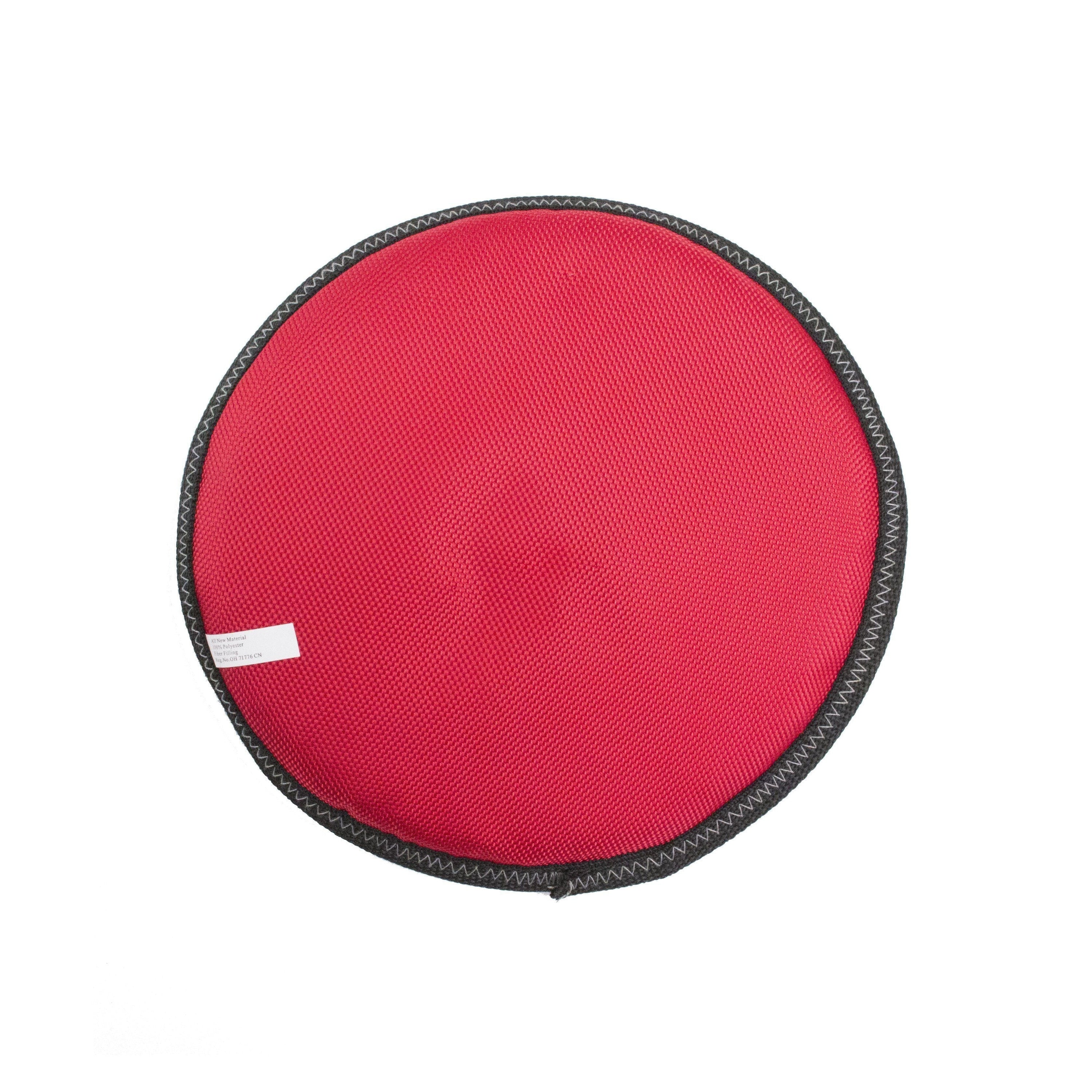 Pet Life Fribee Toss Extreme Neoprene Waterproof Fetch Frisbee Floating Dog Toy