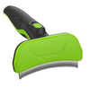 Pet Life Fur-Guard Easy Self-Cleaning Grooming Deshedder Pet Comb