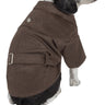 Pet Life ® Galore Back-Buckled Fashion Wool Dog Jacket Coat
