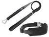 Pet Life Geo-prene 2-in-1 Shock Absorbing Neoprene Padded Reflective Dog Leash and Collar