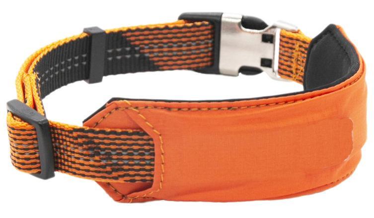Pet Life Geo-prene 2-in-1 Shock Absorbing Neoprene Padded Reflective Dog Leash and Collar