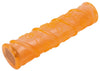 Pet Life Glow-Stick TPR and LED Lighting Squeak and Chew Dog Toy