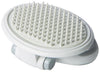 Pet Life Gyrater Swivel Travel Silicone Massage Grooming Cat Brush