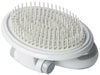 Pet Life Gyrater Swivel Travel Soft Grooming Pet Pin Brush