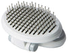 Pet Life Gyrater Travel Self-Cleaning Swivel Grooming Pet Pin Brush