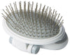 Pet Life Gyrater Travel Swivel Pet Grooming Pin Brush