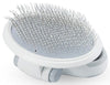 Pet Life Gyrater Travel Swivel Pet Grooming Slicker Brush