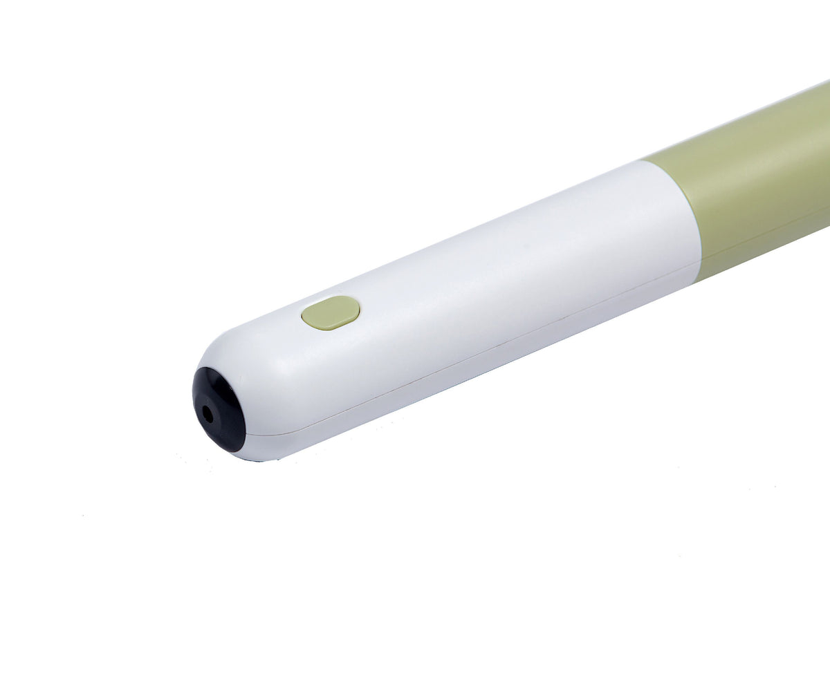 Pet Life KITIQUE" 3-in-1 Retractable and Extendable Feathered and Laser Wand Kitty Cat Teaser