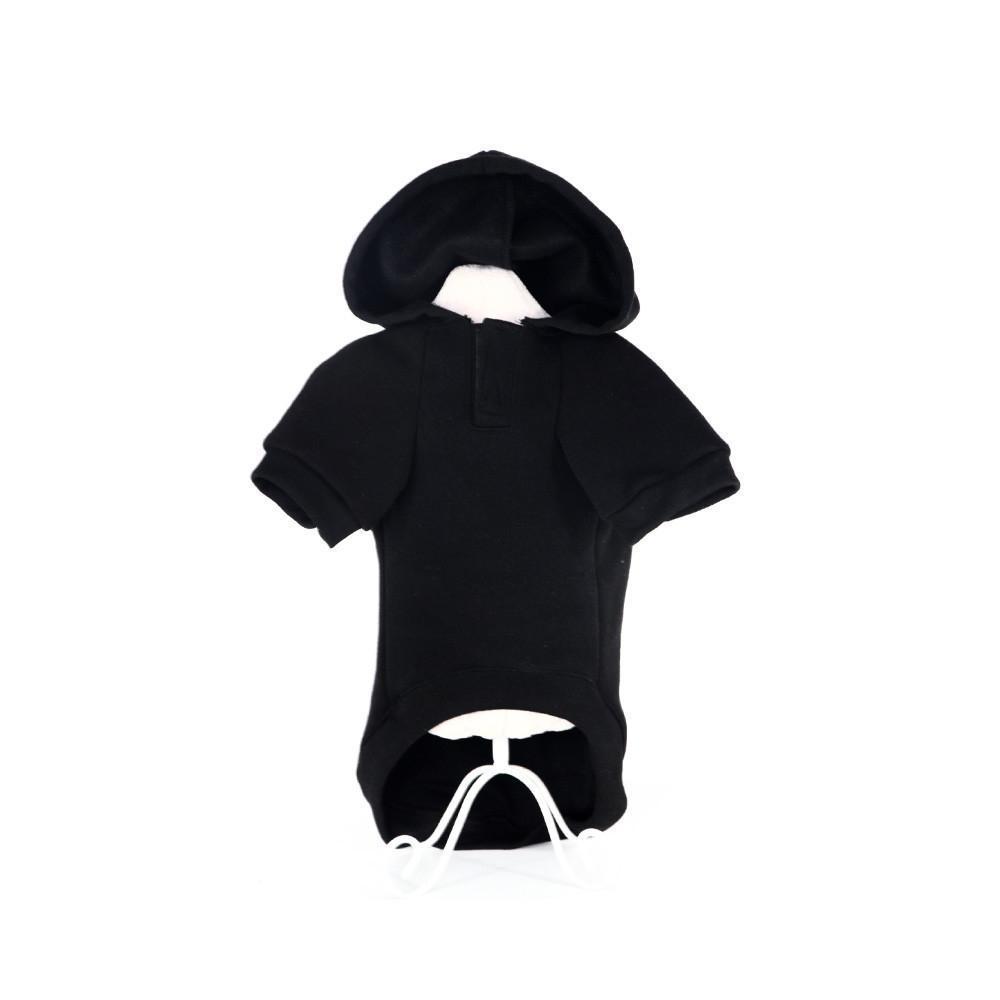 Pet Life LED Lighting Magical Hat Hooded Dog Costume Sweater w/ Included Batteries