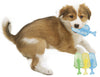 Pet Life Lick & Gnaw Cooling Ices Cone Freezable and Chewable Tossing Waterproof Floating Pet Dog Toy