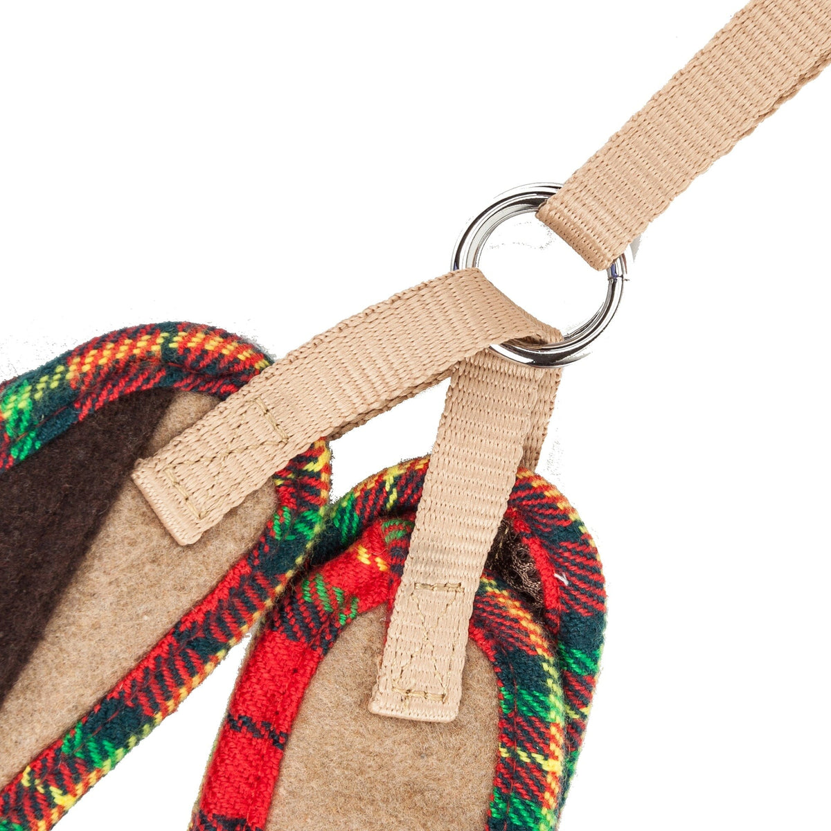 Pet Life Luxe Dapperbone 2-In-1 Adjustable Fashion Dog Harness and Leash | HT Animal Supply