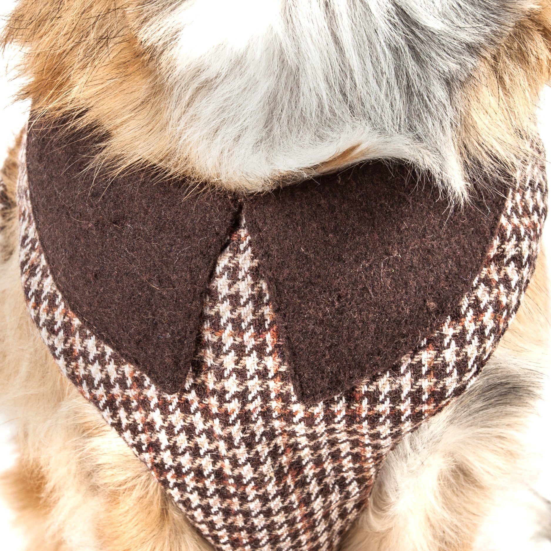 Pet Life Luxe Houndsome 2-In-1 Adjustable Designer Dog Harness and Leash