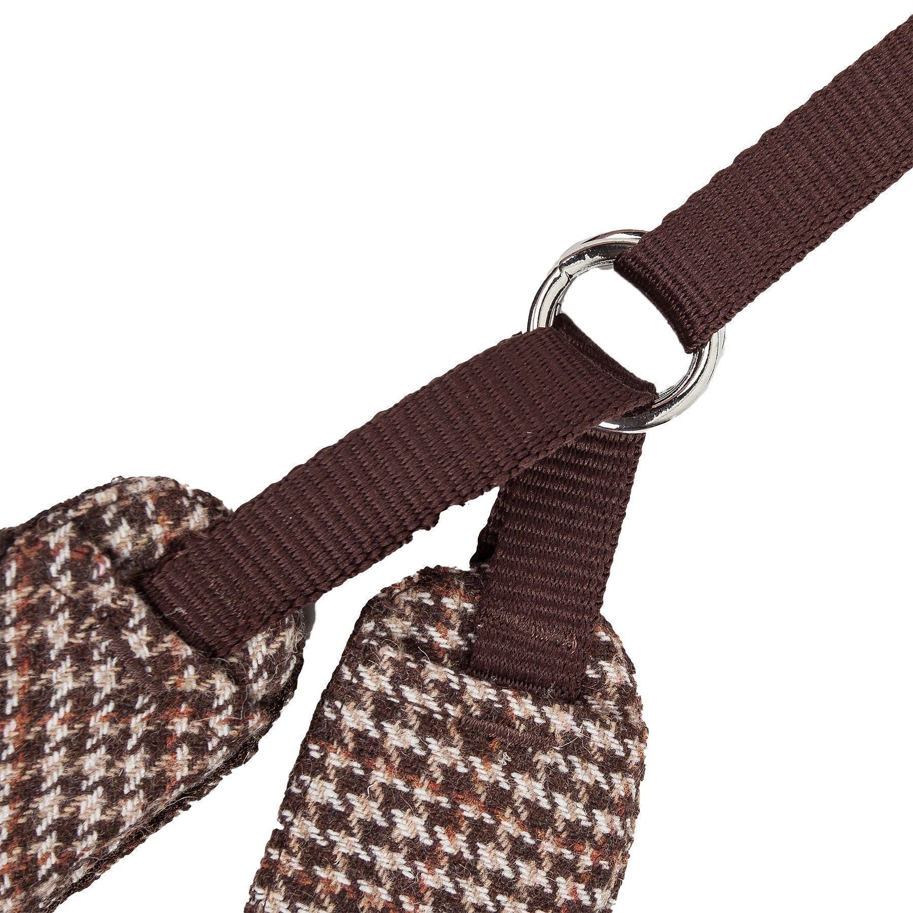 Pet Life ®  Luxe Houndsome 2-In-1 Adjustable Designer Dog Harness and Leash