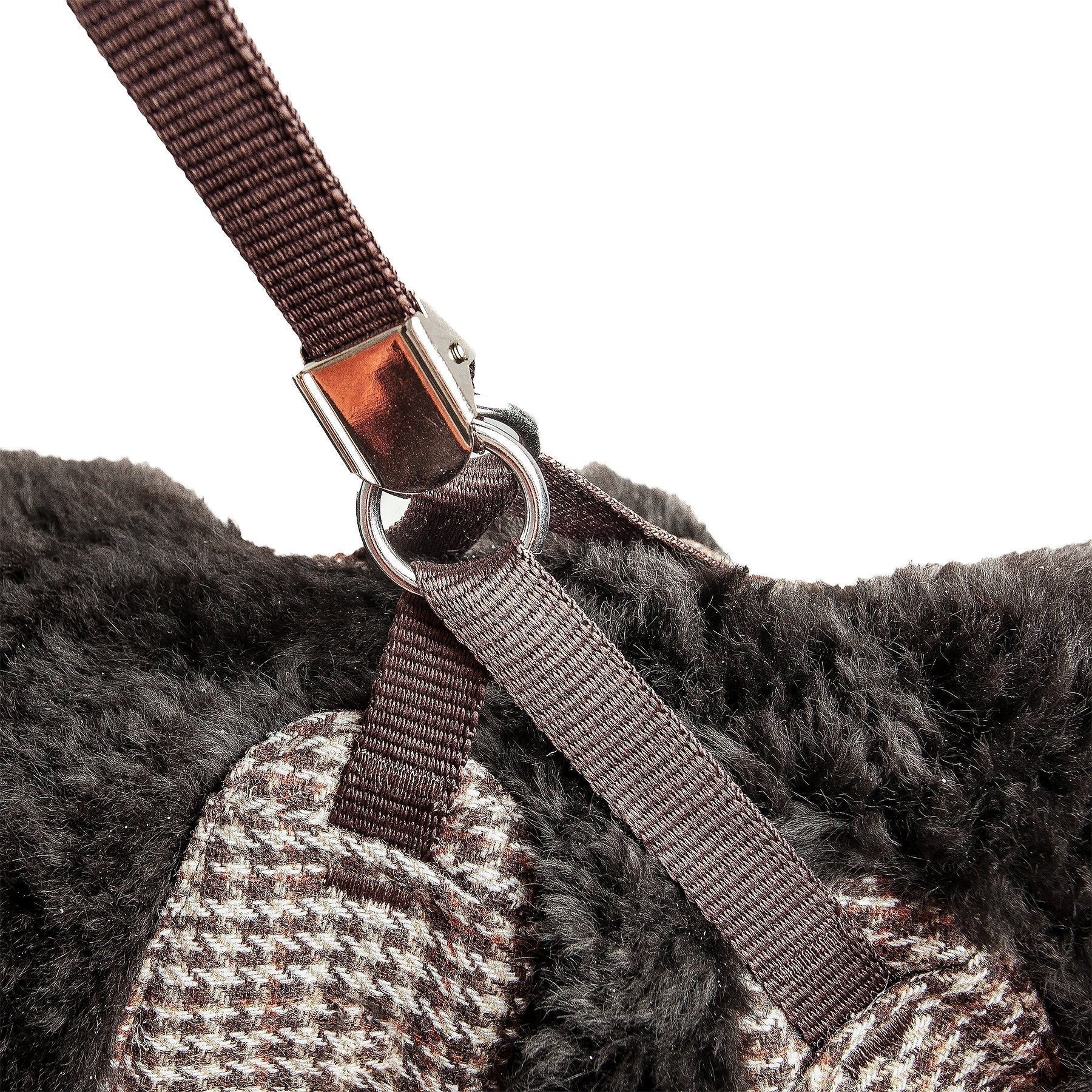 Pet Life Luxe Houndsome 2-In-1 Adjustable Designer Dog Harness and Leash