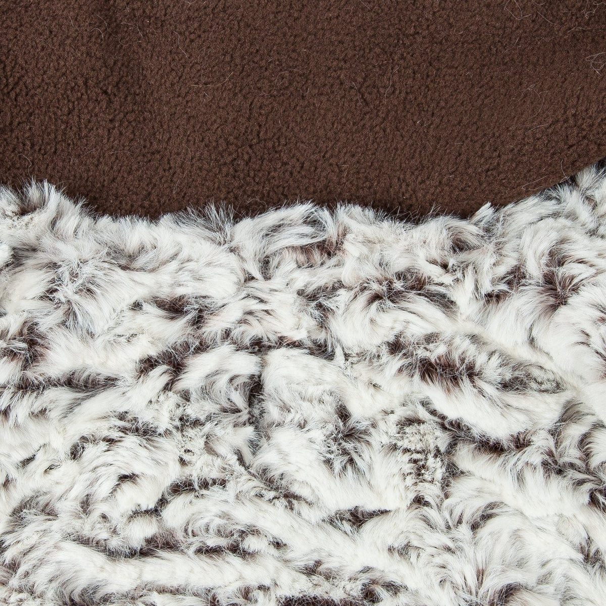 Pet Life Luxe Purrlage Pelage Designer Fashion Fur Dog Coat