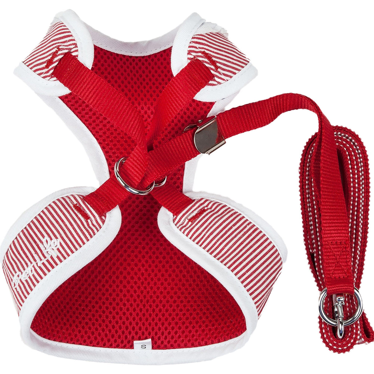 Pet Life Luxe Spawling 2-In-1 Adjustable Fashion Dog Harness and Leash | HT Animal Supply