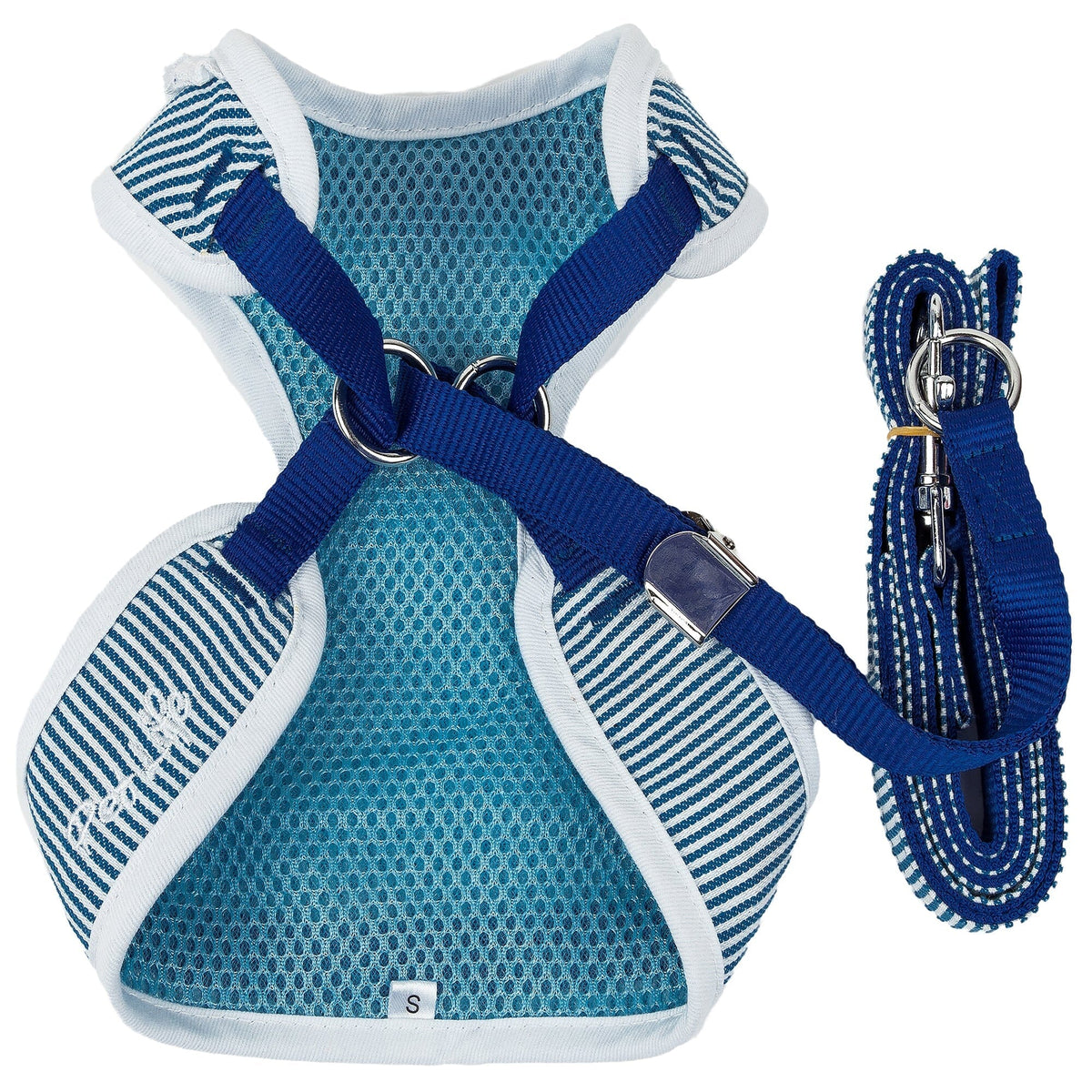 Pet Life Luxe Spawling 2-In-1 Adjustable Fashion Dog Harness and Leash | HT Animal Supply