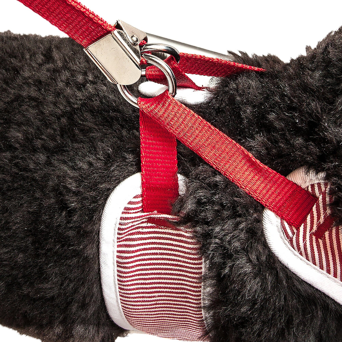 Pet Life Luxe Spawling 2-In-1 Adjustable Fashion Dog Harness and Leash | HT Animal Supply