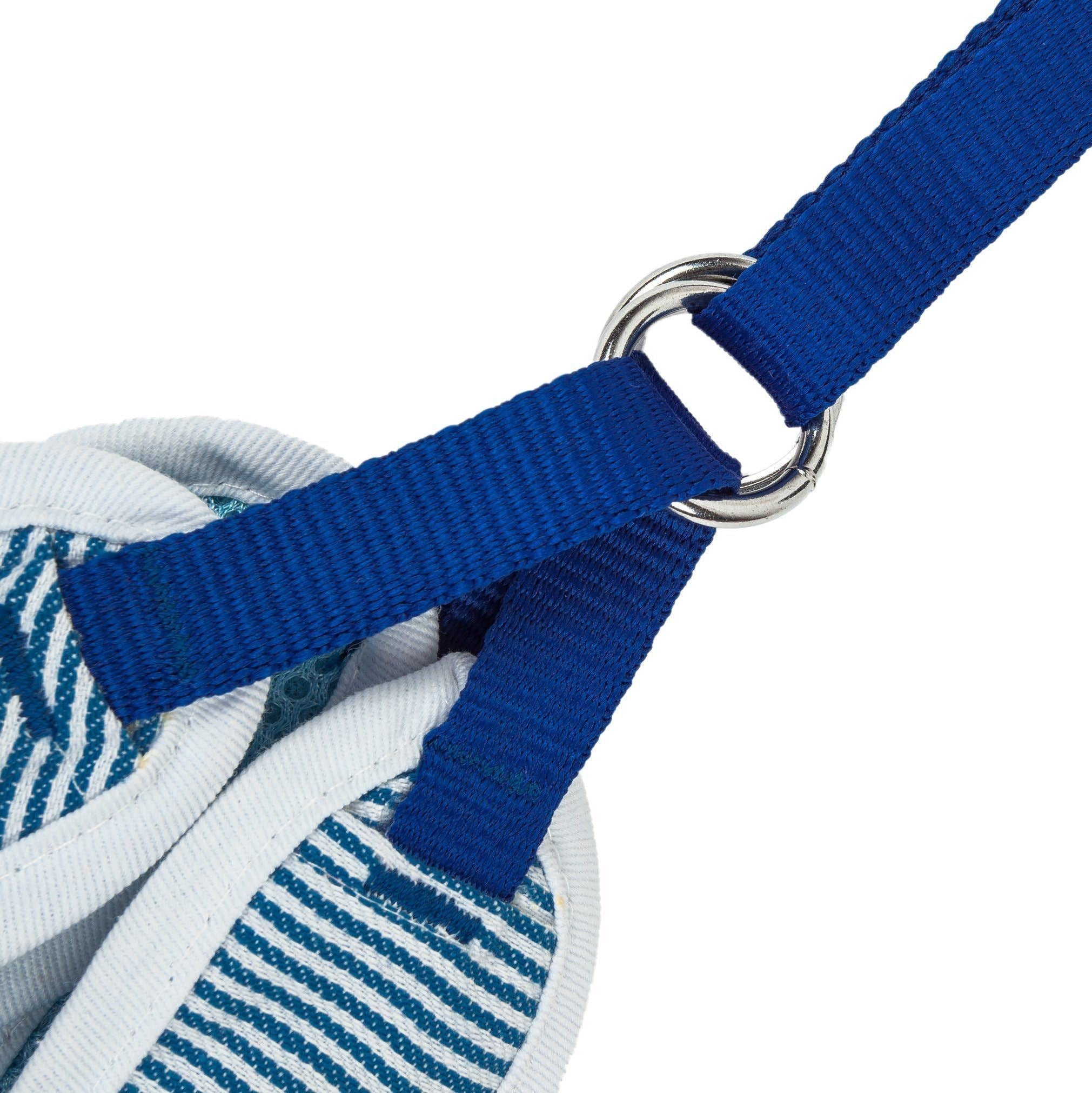 Pet Life Luxe Spawling 2-In-1 Adjustable Fashion Dog Harness and Leash