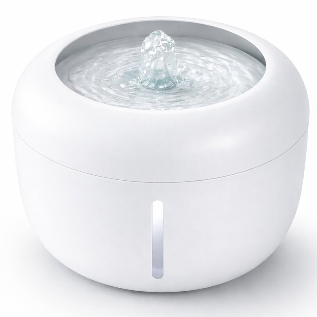 Pet Life Moda-Pure Ultra-Quite Filtered Dog and Cat Fountain Waterer
