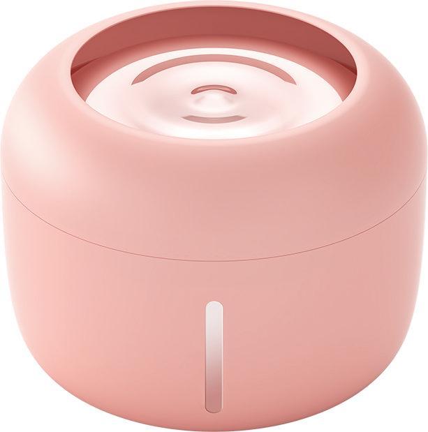 Pet Life Moda-Pure Ultra-Quite Filtered Dog and Cat Fountain Waterer