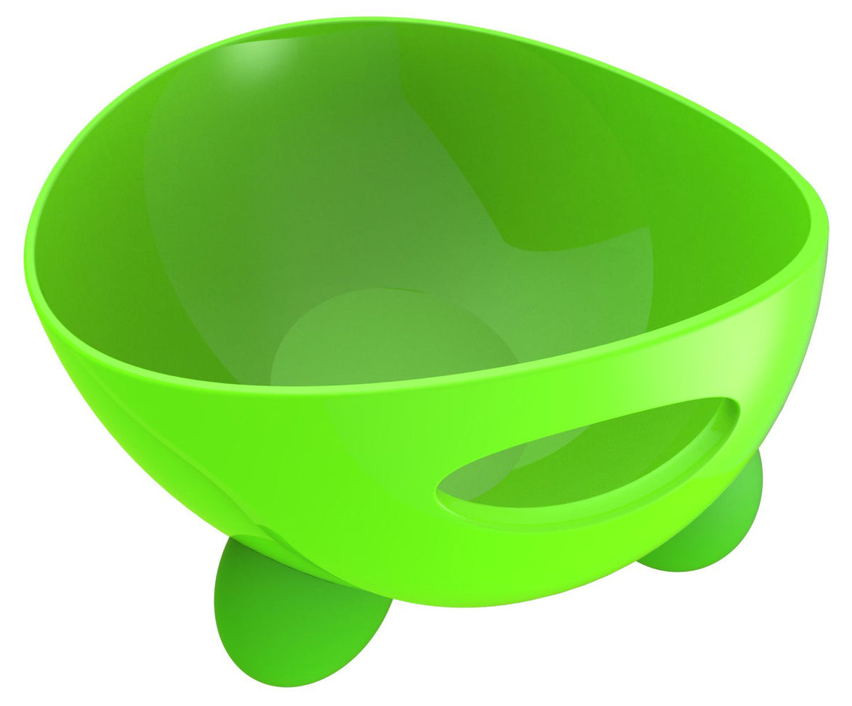 Pet Life Modero Dishwasher Safe Modern Tilted Dog Bowl
