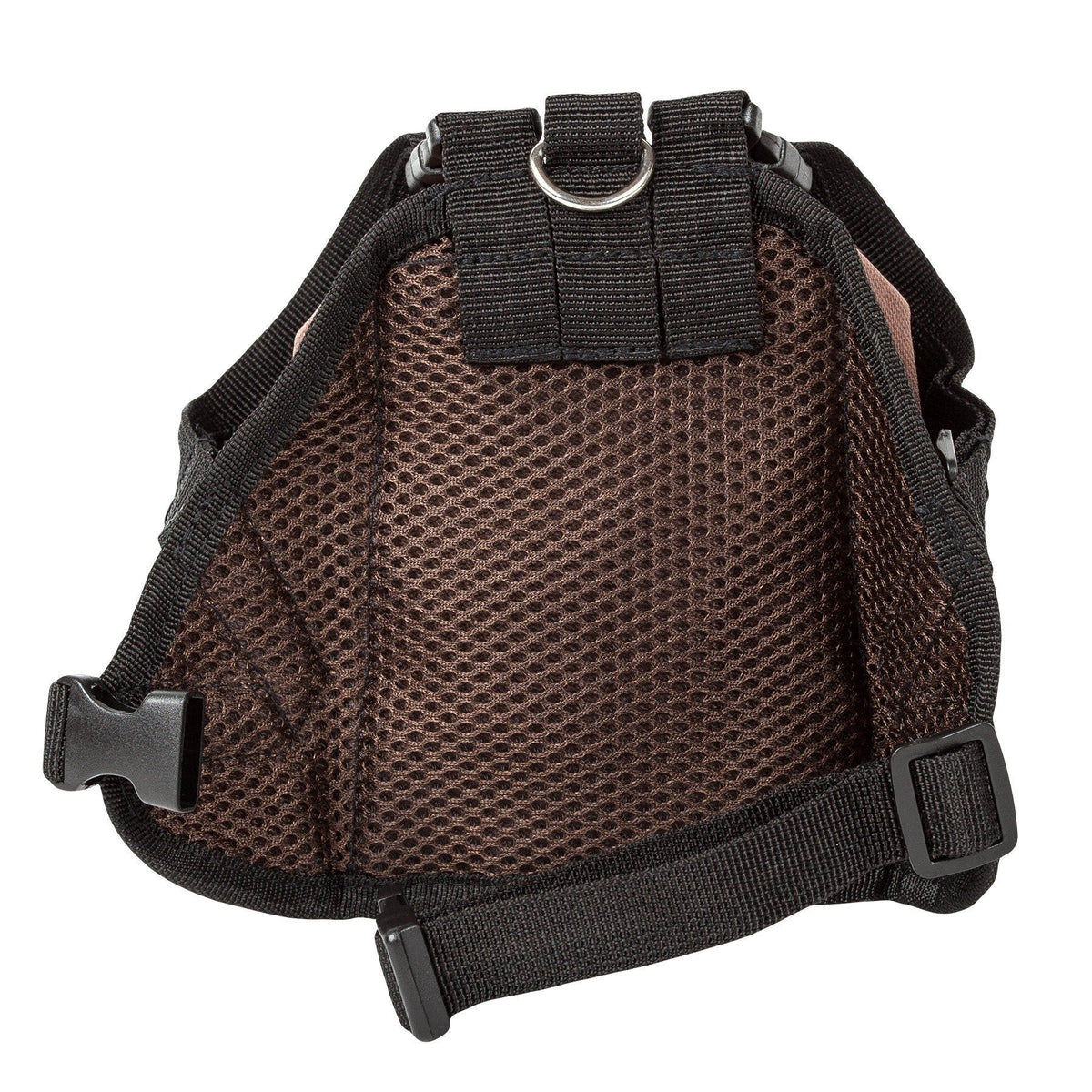 Pet Life Mooltese Large-Pocketed Animated Fashion Dog Harness Backpack