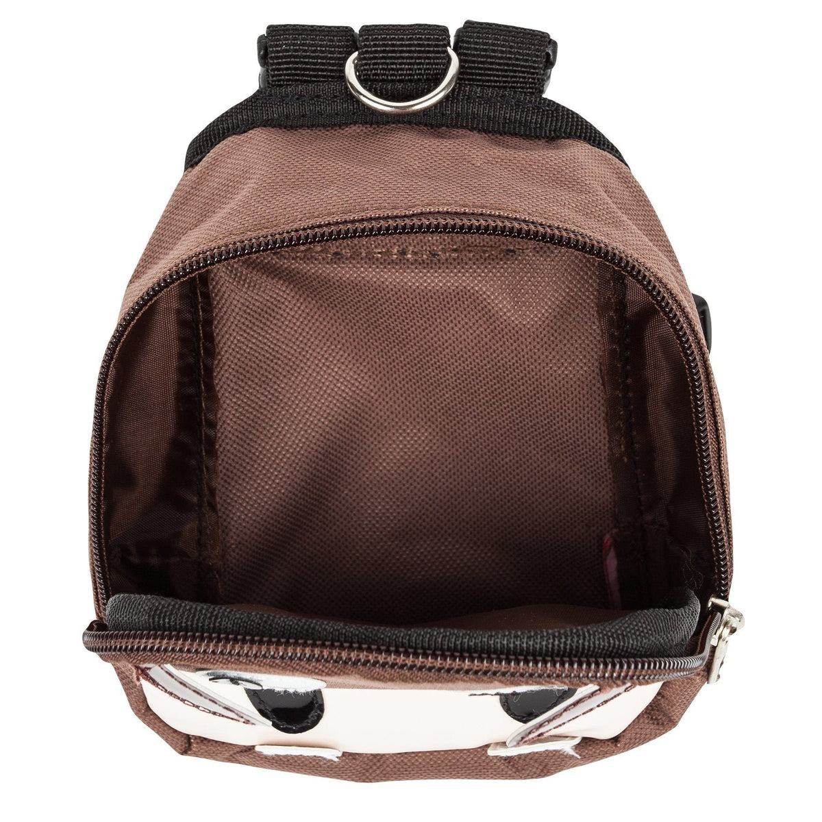 Pet Life Mooltese Large-Pocketed Animated Fashion Dog Harness Backpack