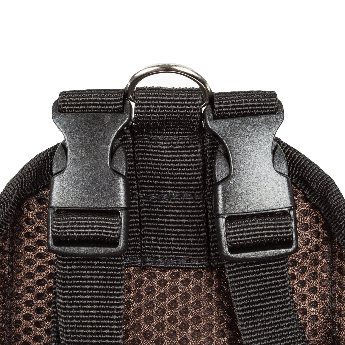 Pet Life Mooltese Large-Pocketed Animated Fashion Dog Harness Backpack