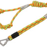Pet Life ® Neo-Craft Handmade One-Piece Knot-Gripped Training Dog Leash