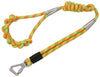 Pet Life Neo-Craft Handmade One-Piece Knot-Gripped Training Dog Leash