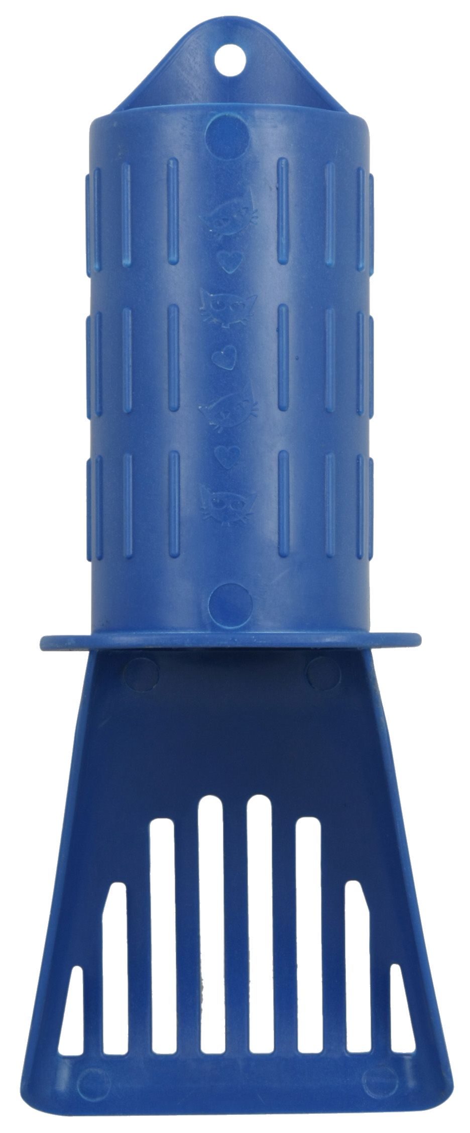 Pet Life One Two Scoop Easy Poop and Kitty Cat Litter Scooper