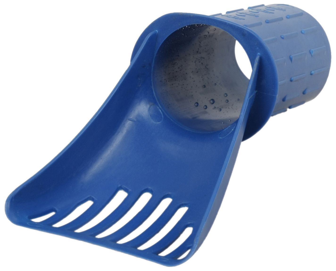 Pet Life One Two Scoop Easy Poop and Kitty Cat Litter Scooper