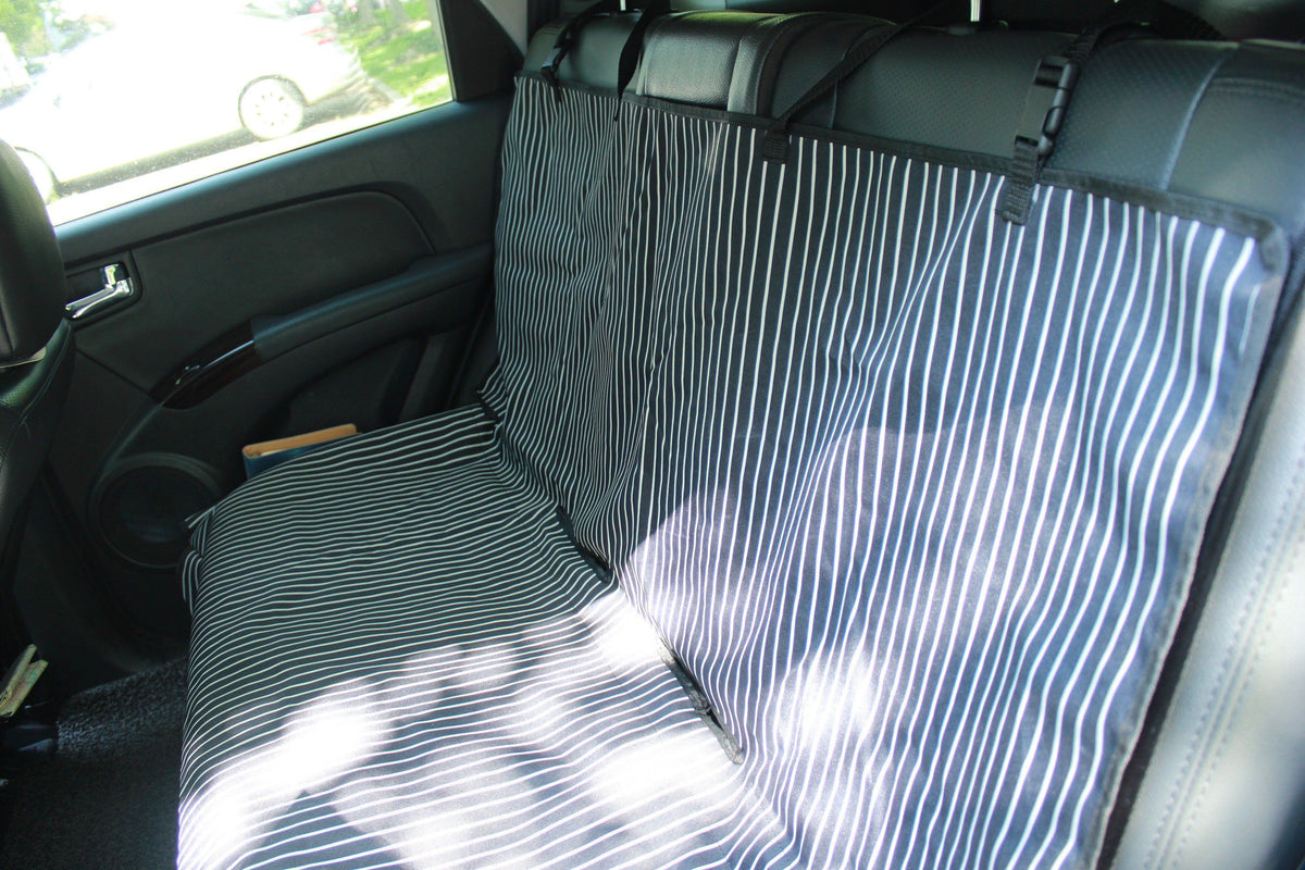 Pet Life Open Road Full Back Seat Safety Child Pet Cat Dog Car Seat Carseat Cover Protector