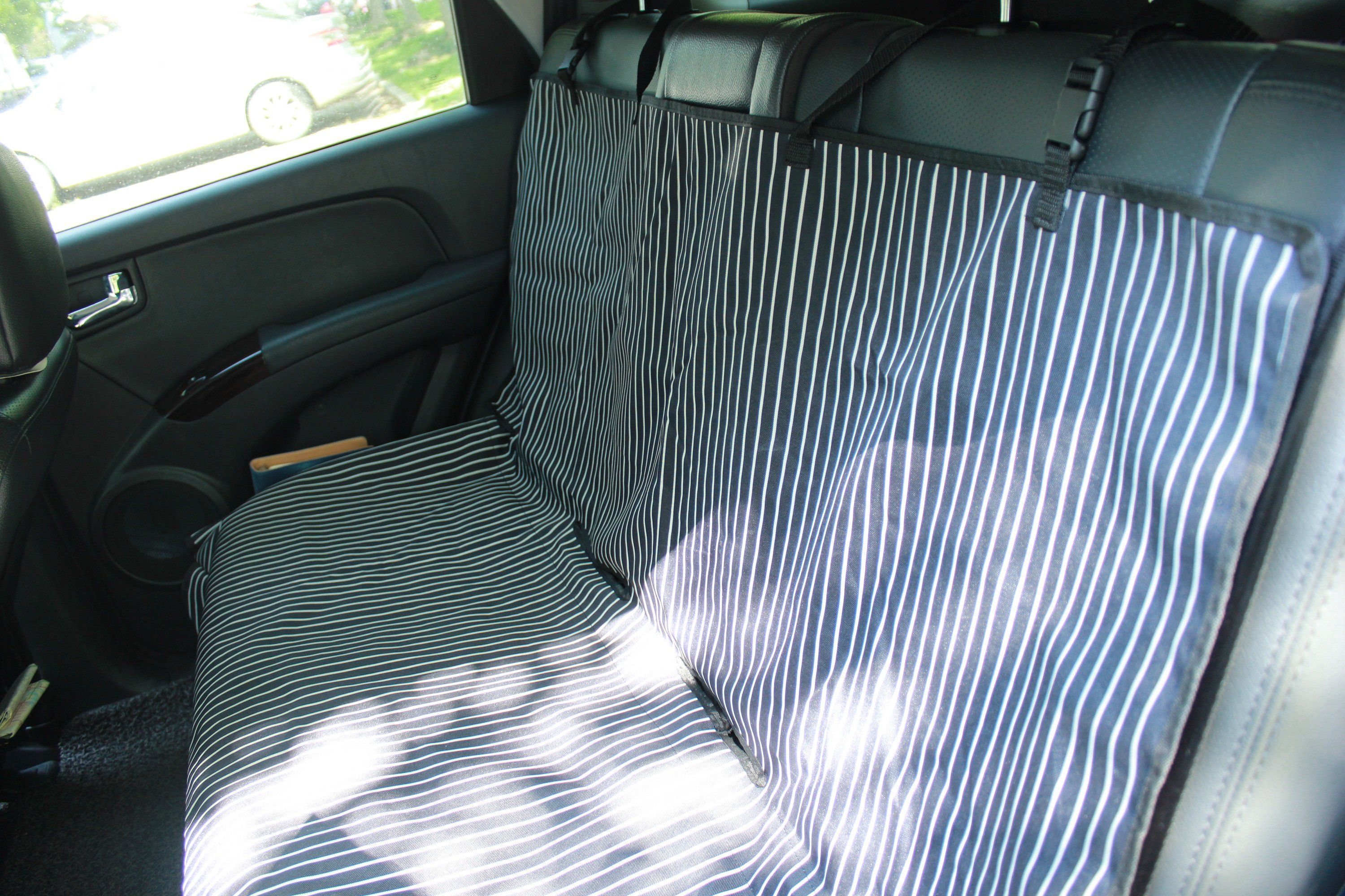 Pet Life Open Road Full Back Seat Safety Child Pet Cat Dog Car Seat Carseat Cover Protector