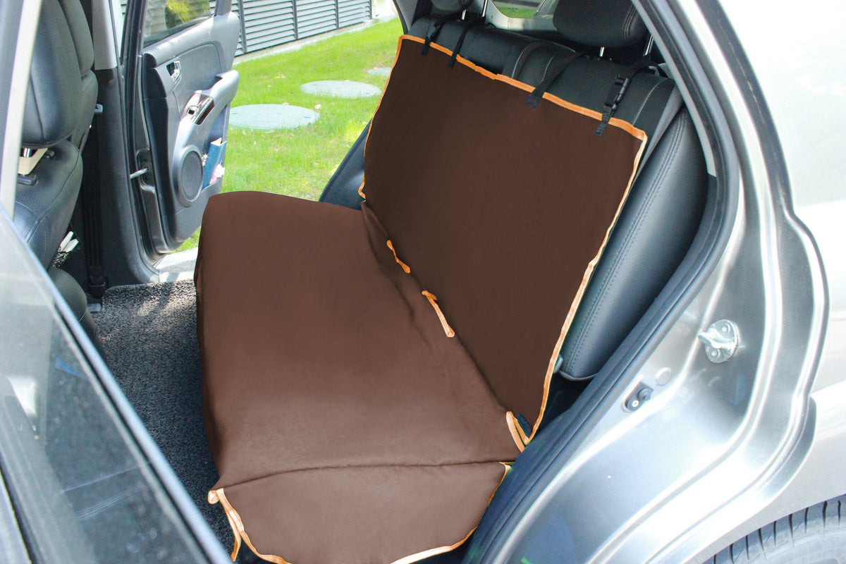 Pet Life Open Road Full Back Seat Safety Child Pet Cat Dog Car Seat Carseat Cover Protector