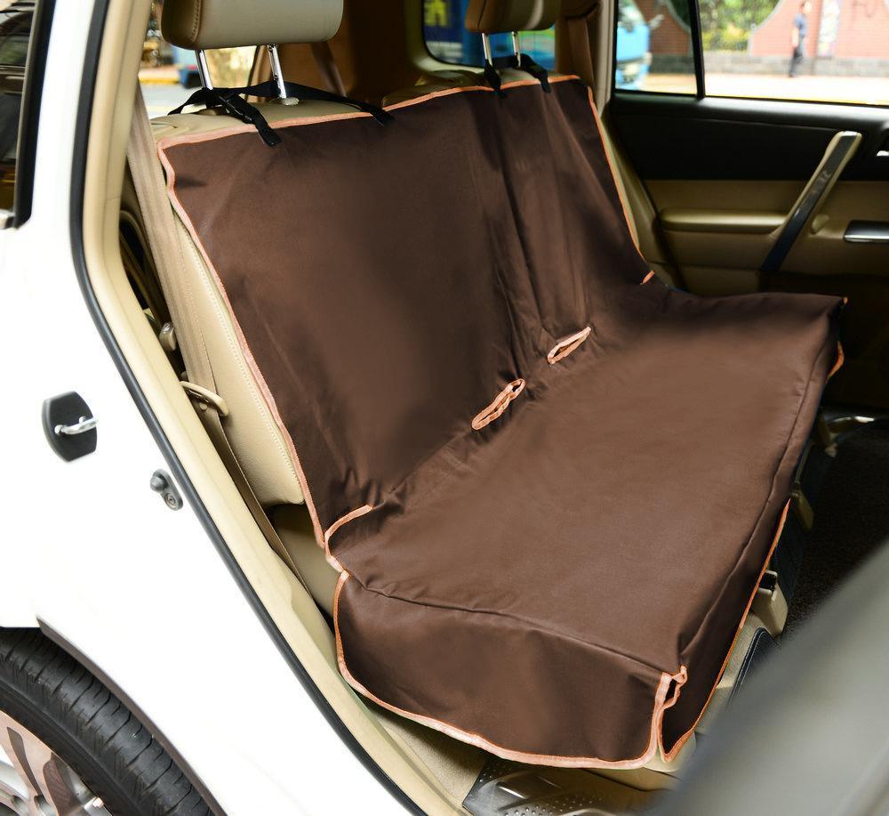 Pet Life Open Road Full Back Seat Safety Child Pet Cat Dog Car Seat Carseat Cover Protector