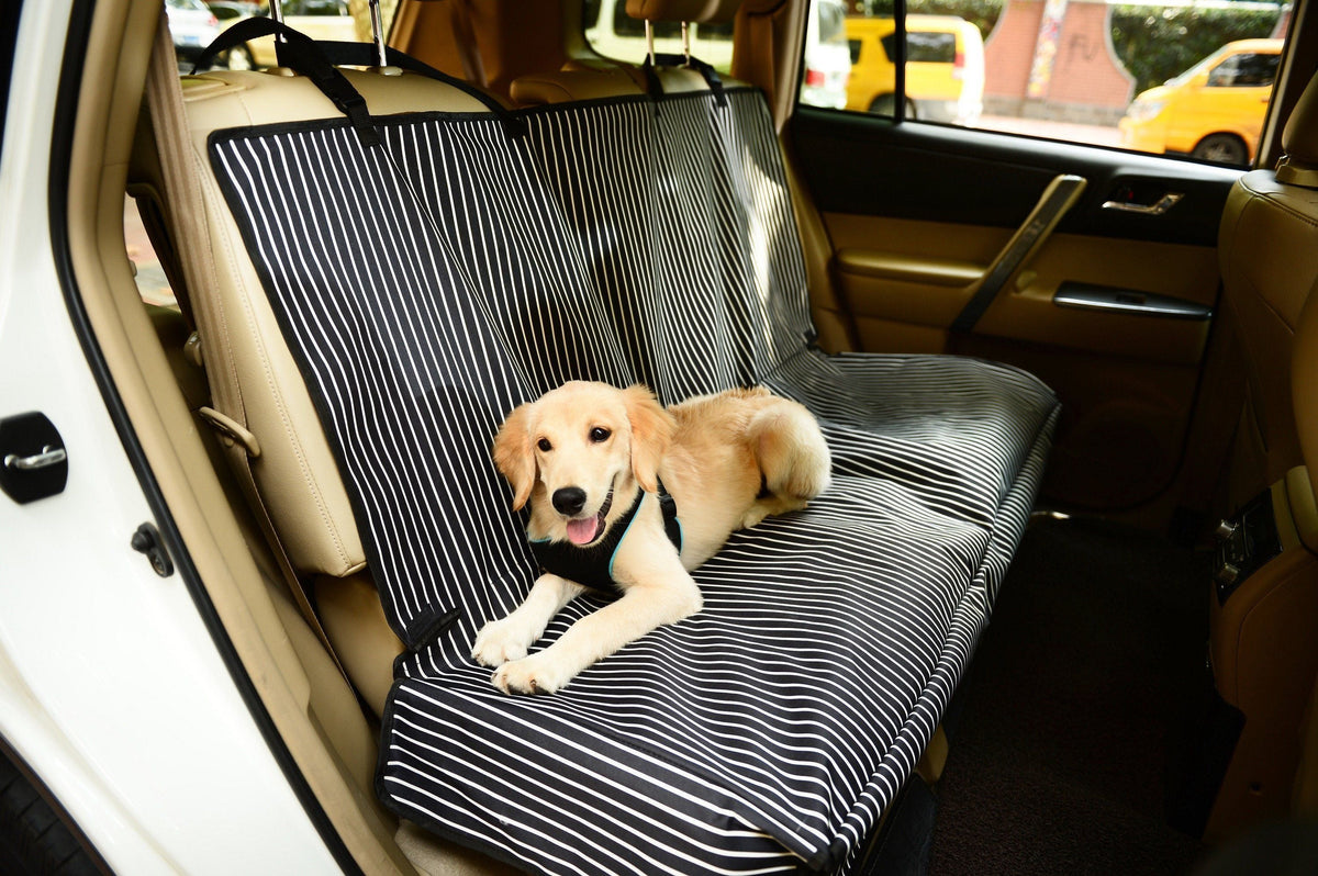 Pet Life Open Road Full Back Seat Safety Child Pet Cat Dog Car Seat Carseat Cover Protector