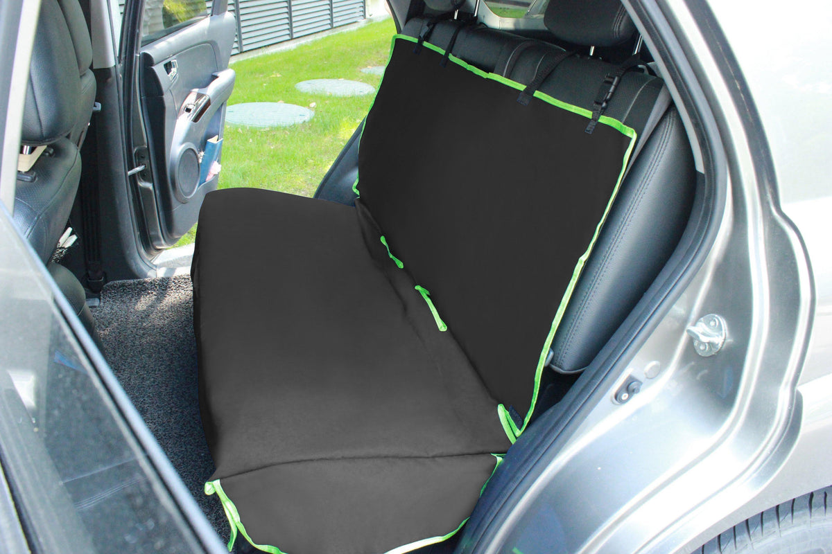 Pet Life Open Road Full Back Seat Safety Child Pet Cat Dog Car Seat Carseat Cover Protector
