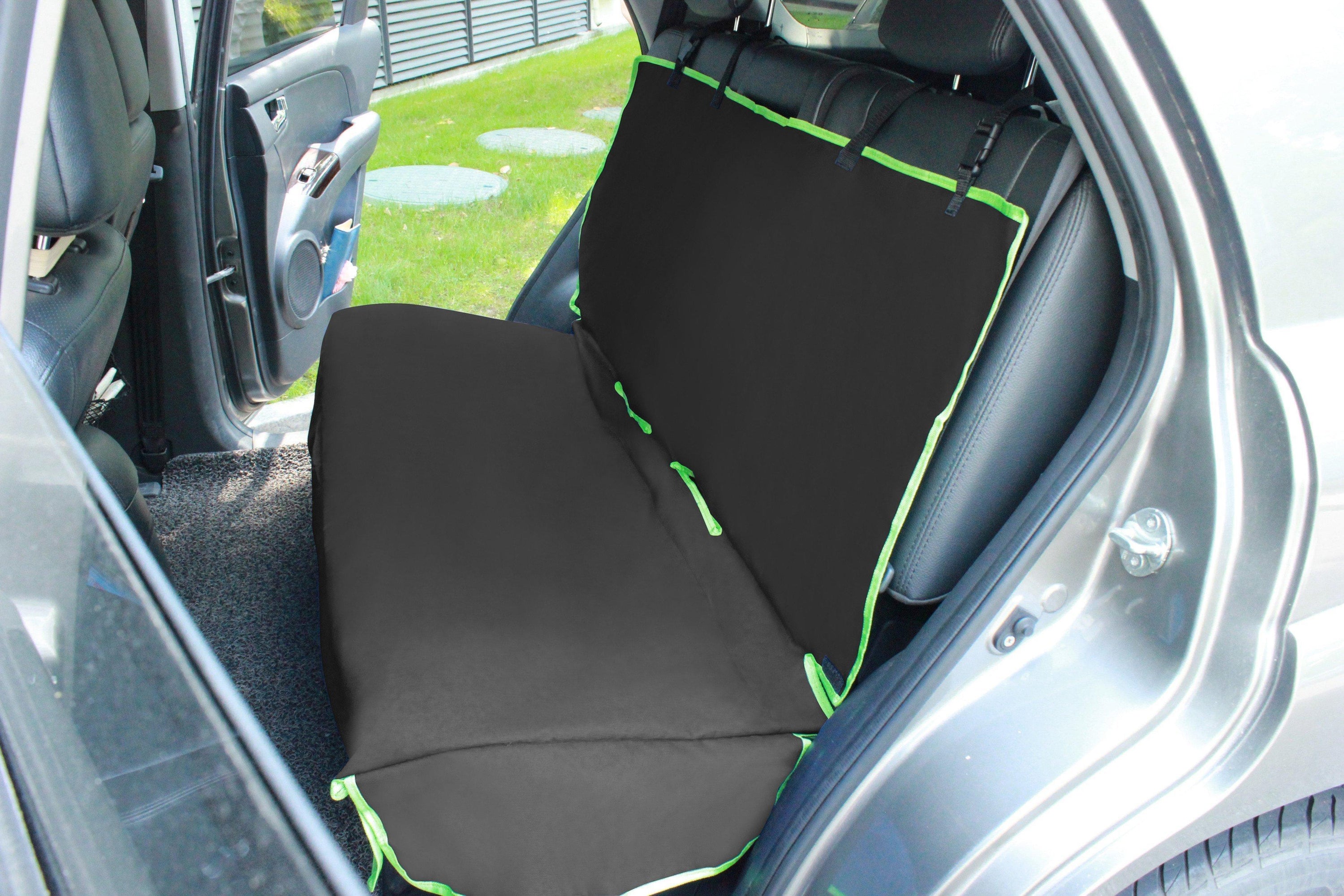 Pet Life Open Road Full Back Seat Safety Child Pet Cat Dog Car Seat Carseat Cover Protector