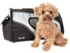 Pet Life Phenom-Air Airline Approved Collapsible Fashion Designer Pet Dog Carrier